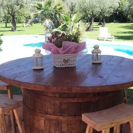 Il Gallo Сasa de vacaciones