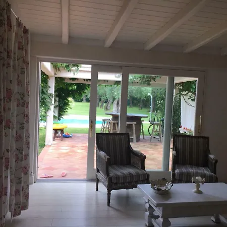 Сasa de vacaciones Il Gallo