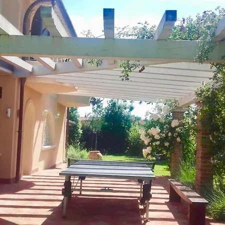 Il Gallo Сasa de vacaciones