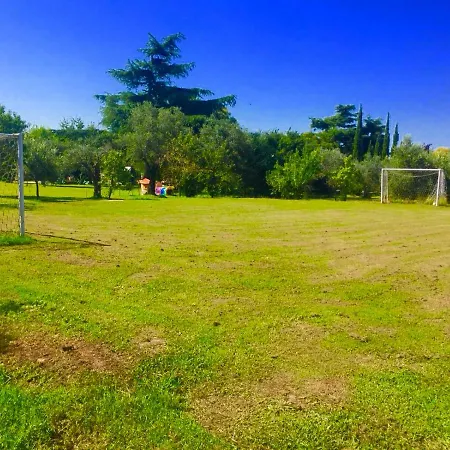 Il Gallo Сasa de vacaciones